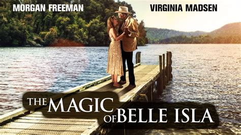 Experience the Serenity and Magic of Belle Isle in our Trailer